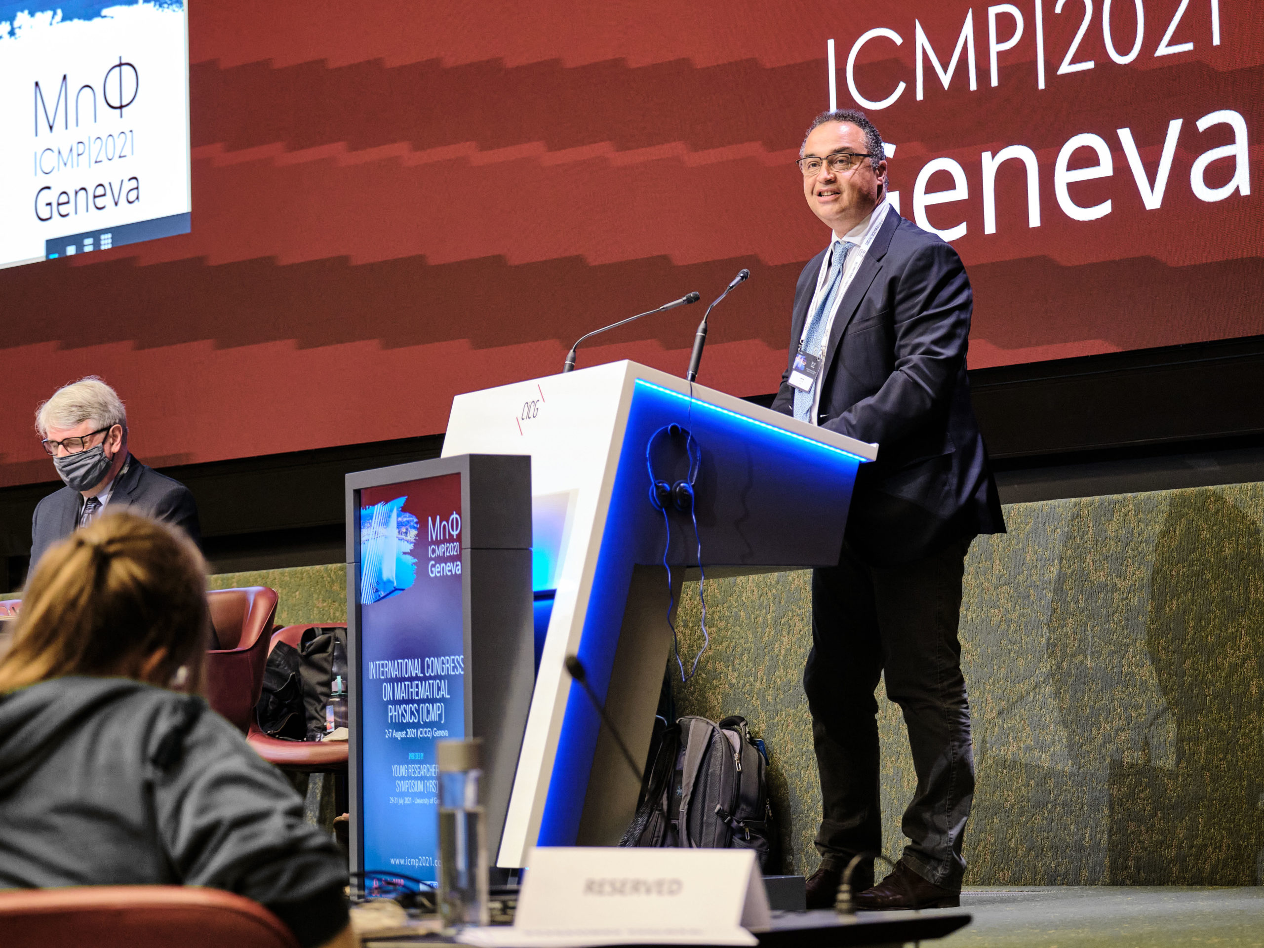 ICMP 2021 Videos & Photographs